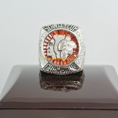 2013 Chicago Blackhawks Stanley Cup Championship Ring