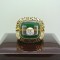 2001 miami hurricanes football national championship ring 1