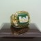 2001 miami hurricanes football national championship ring 2