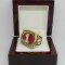 1985 oklahoma sooners football national championship ring 15