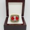 1985 oklahoma sooners football national championship ring 16