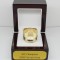 2000 florida state seminoles acc champions ring 10