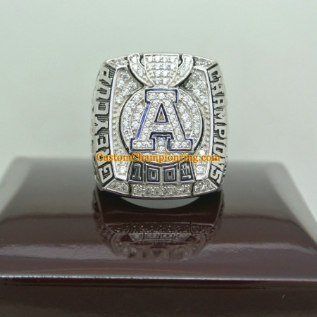 2012 Toronto Argonauts The 100th Grey Cup Champions Ring