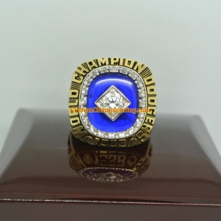 1988 Los Angeles Dodgers World Series Championship Ring