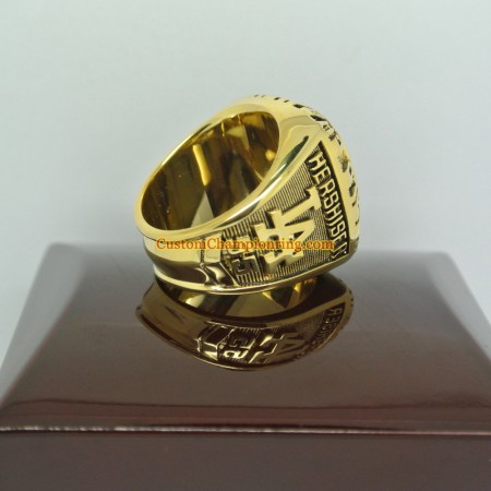 1988 Los Angeles Dodgers World Series Championship Ring