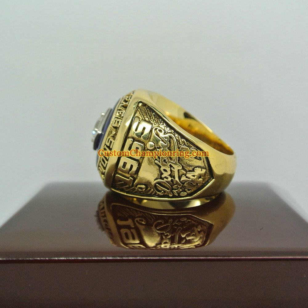 1965 Los Angeles Dodgers World Series Championship Ring