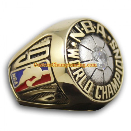 1978 Washington Bullets Basketball World Championship Ring