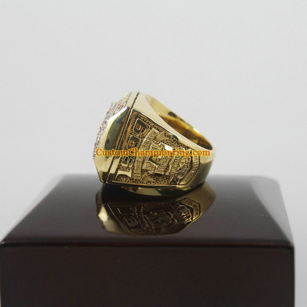 1999 Tennessee Titans American Football Championship Ring