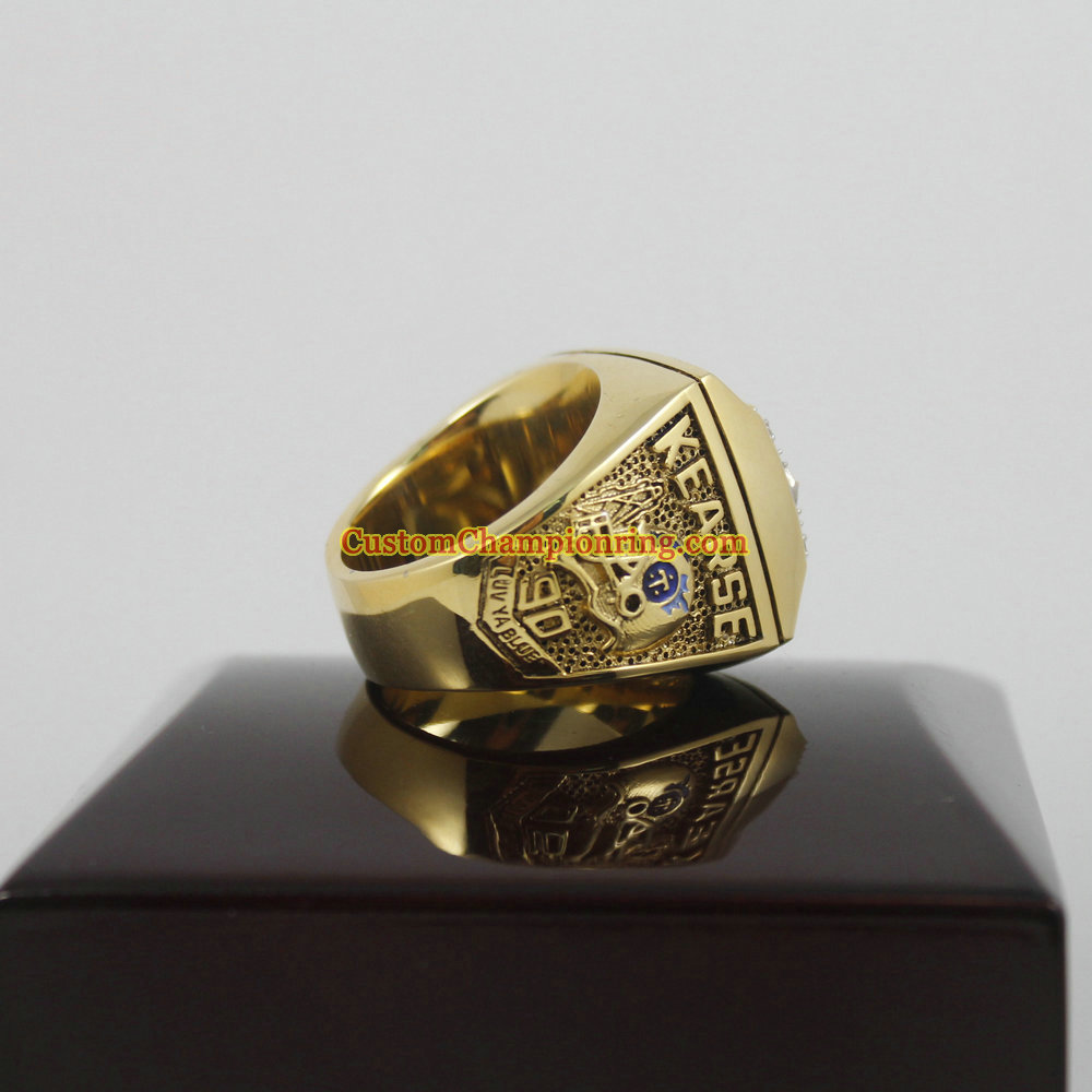 1999 Tennessee Titans American Football Championship Ring