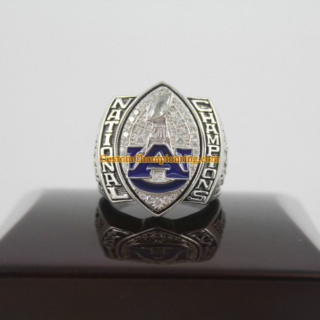 2010 Auburn Tigers National Championship Ring