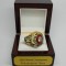 1983 philadelphia 76ers basketball world championship ring 12