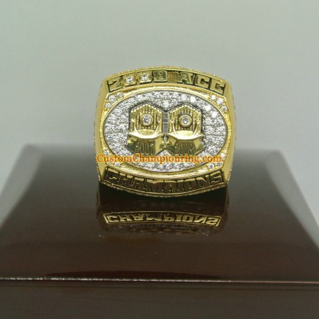 2008 Virginia Tech Hokies ACC Championship Ring