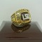 1991 lsu tigers national championship ring 2