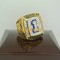 2010 auburn tigers championship ring 2