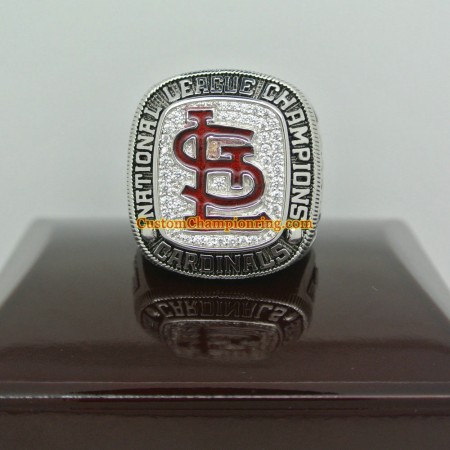 2013 St. Louis Cardinals National League Championship Ring