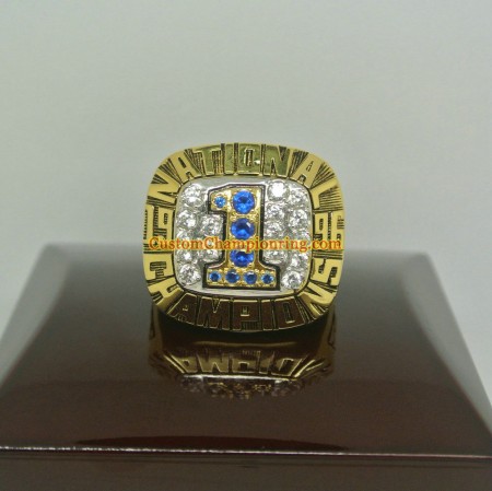 1996 Florida Gators National Championship Ring