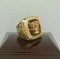 2000 fsu florida state seminoles sugar bowl champions ring 2