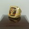 2000 fsu florida state seminoles sugar bowl champions ring 8