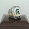 2013 Michigan State Spartans Rose Bowl Big Ten Champions Ring 2