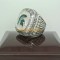 2013 Michigan State Spartans Rose Bowl Big Ten Champions Ring 7