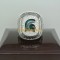 2013 michigan state spartans rose bowl big ten champions ring 1