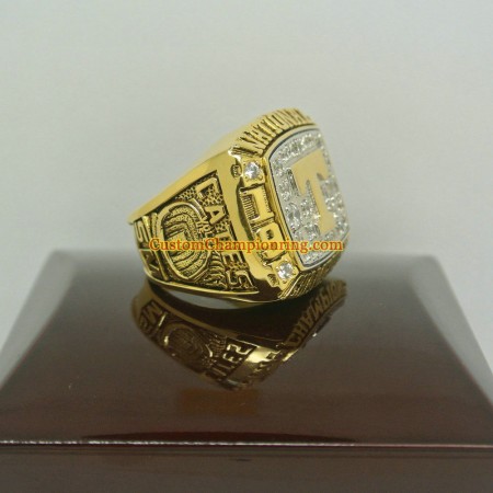 1998 Tennessee Volunteers National Championship Ring