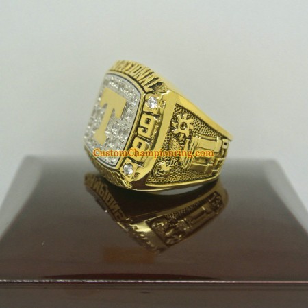 1998 Tennessee Volunteers National Championship Ring