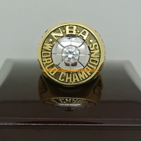 1980 Los Angeles Lakers Basketball World Championship Ring