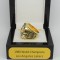 1980 Los Angeles Lakers Basketball World Championship Ring 14