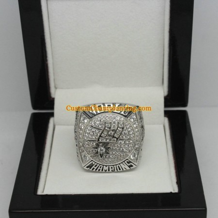 2014 San Antonio Spurs Fans Ring