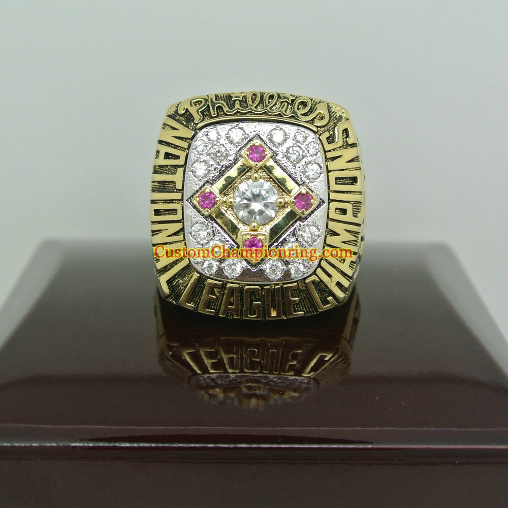 1993 Philadelphia Phillies National League Championship Ring