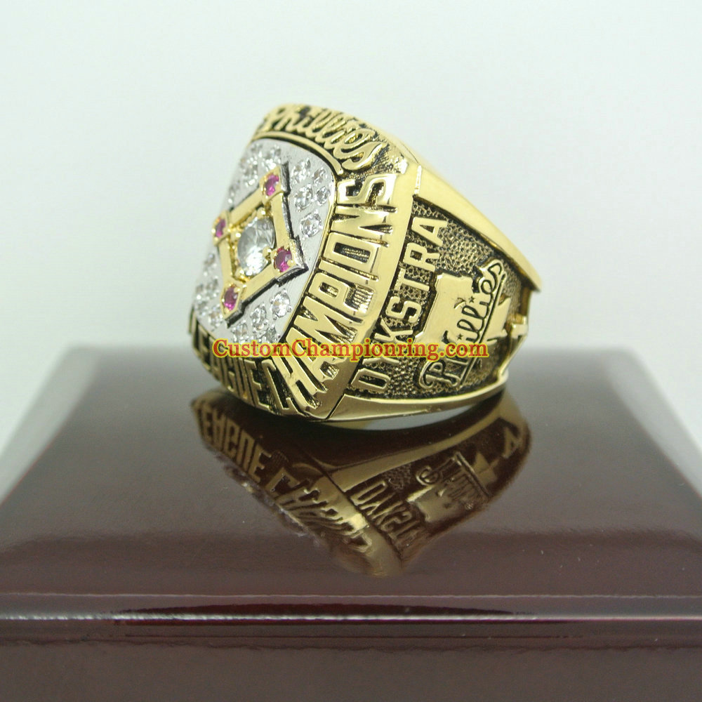 1993 Philadelphia Phillies National League Championship Ring