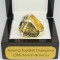 1986 denver broncos american football championship ring 12