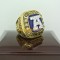 1986 denver broncos american football championship ring 2