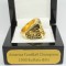 1990 buffalo bills american football championship ring 14