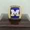 2012 michigan wolverines sugar bowl championship ring 1