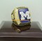 2012 michigan wolverines sugar bowl championship ring 2