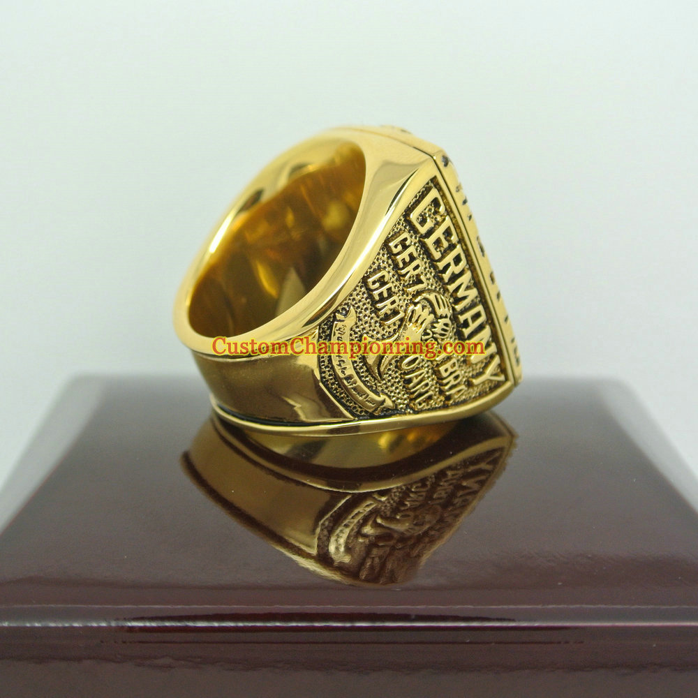 2014 Germany Fifa World Cup Champions Ring