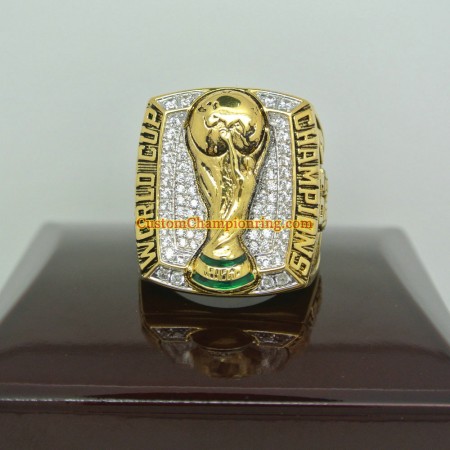 2014 Germany FIFA World Cup Champions Ring