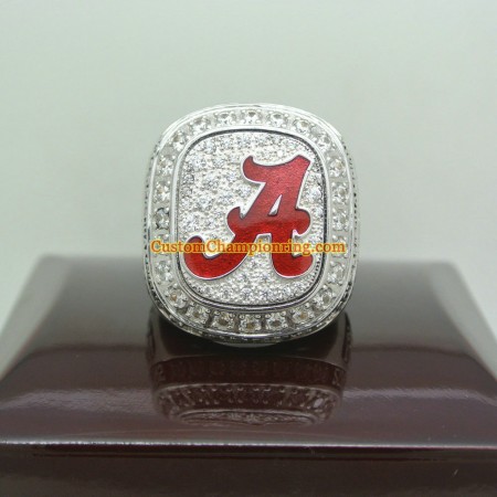 2012 Alabama Crimson Tide SEC Championship Ring