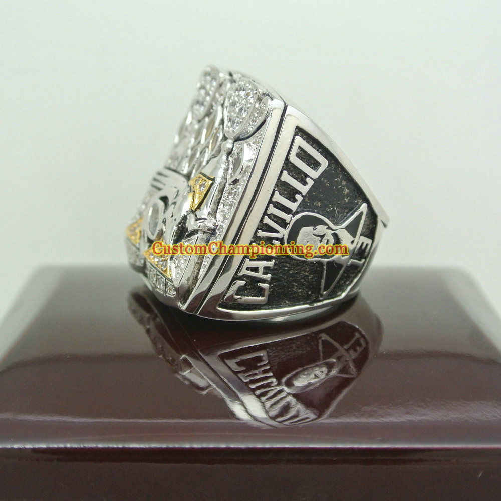 2010 Montreal Alouettes The 98th Grey Cup Championship Ring