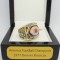 1977 denver broncos american football championship ring 10