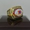 1977 denver broncos american football championship ring 2