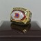 1977 denver broncos american football championship ring 7