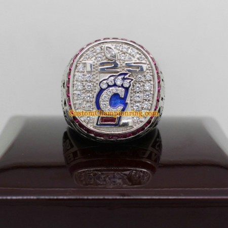 2012 Cincinnati Bearcats Big East Championship Ring