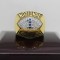 1986  penn state nittany lions national championship ring 1