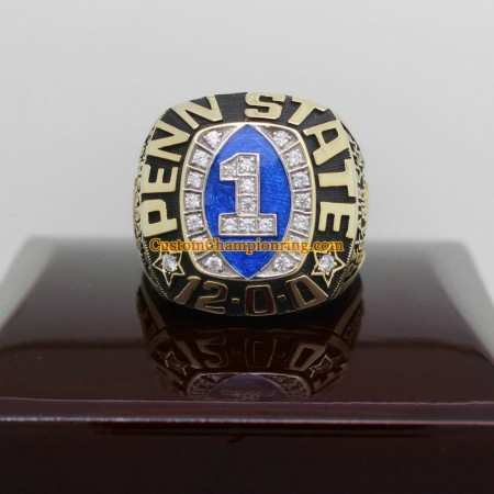 1995 Penn State Nittany Lions Rose Bowl Championship Ring