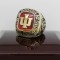 1976 indiana hoosiers national championship ring 8