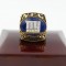 nfc 2000 new york giants national footall championship ring 1