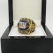 nfc 2000 new york giants national footall championship ring 14